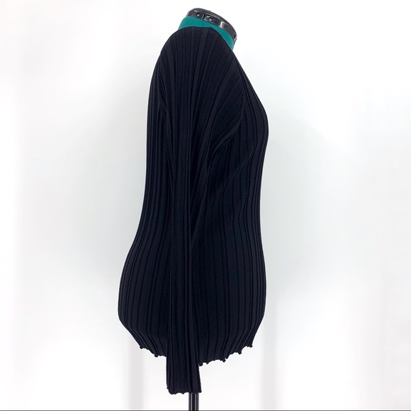 Rebel Wilson x Angels V-Neck Fitted Sweater, 0X - Picture 8 of 16